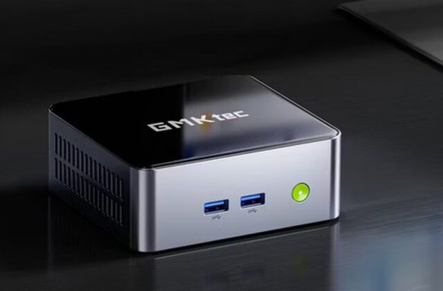 NucBox M3 Pro: Giải Pháp Mini PC Hoàn Hảo Cho Văn Phòng Với Giá Chỉ Từ 8 Triệu Đồng
