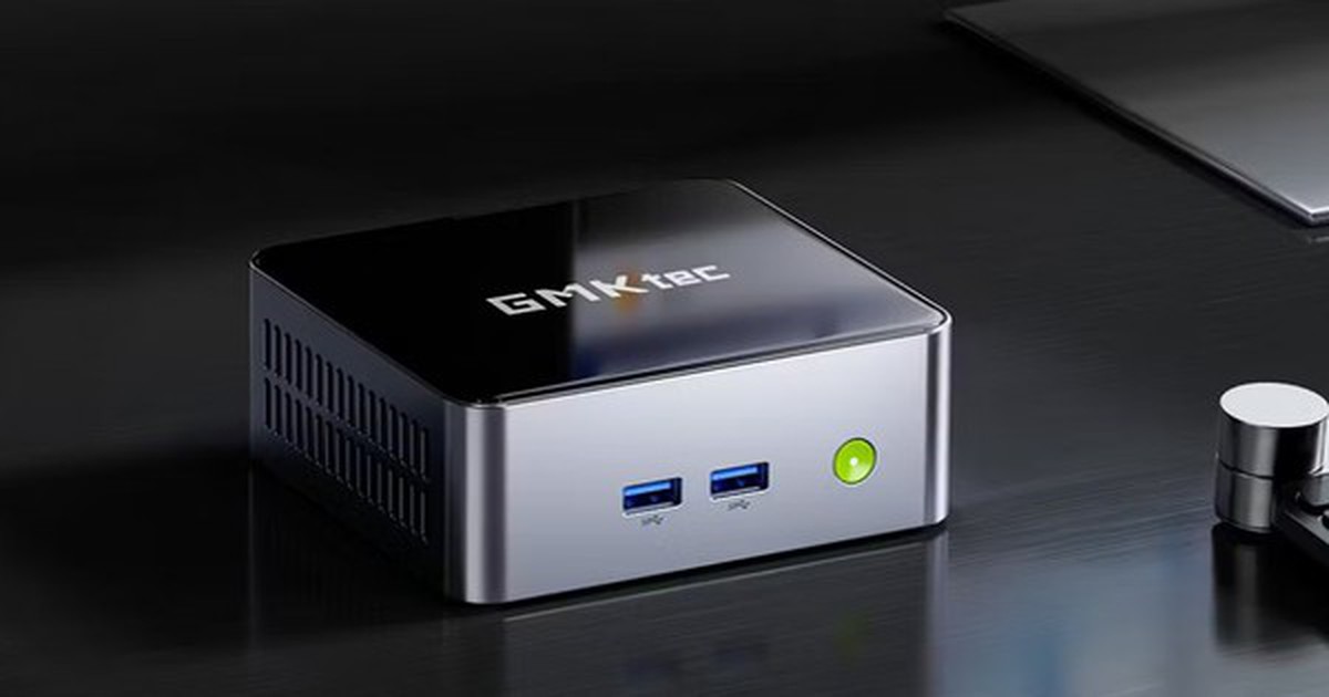 NucBox M3 Pro: Giải Pháp Mini PC Hoàn Hảo Cho Văn Phòng Với Giá Chỉ Từ 8 Triệu Đồng