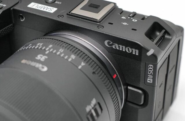 Canon EOS R6 V: Đột Phá Trong Thế Giới Máy Quay Full-Frame 7K Tại Việt Nam