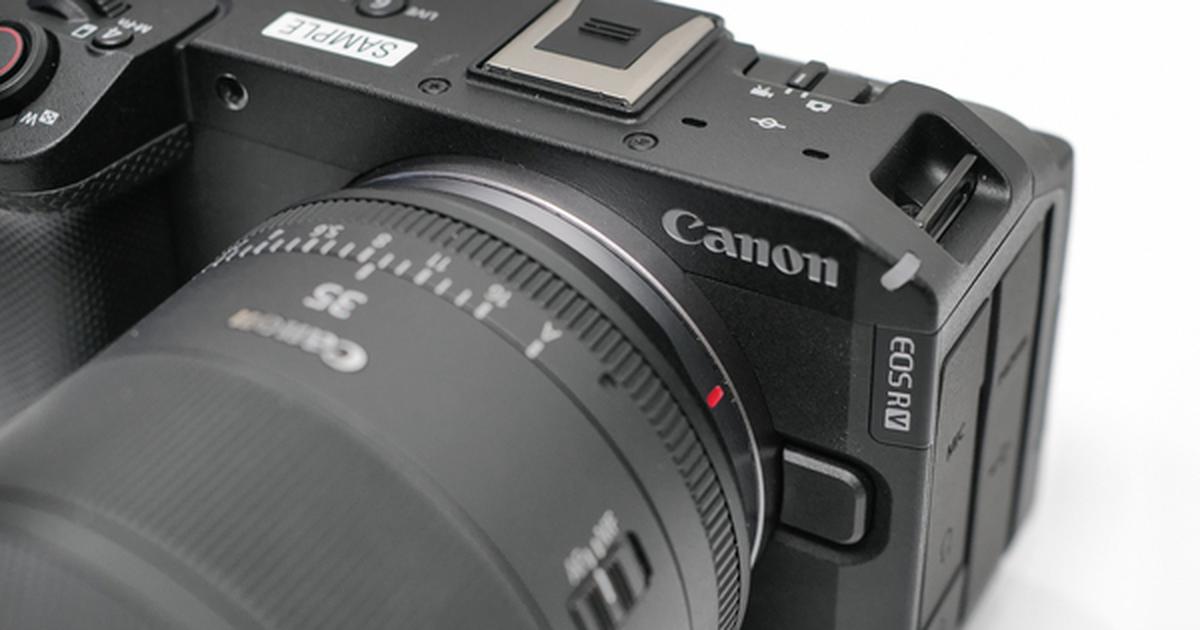 Canon EOS R6 V: Đột Phá Trong Thế Giới Máy Quay Full-Frame 7K Tại Việt Nam