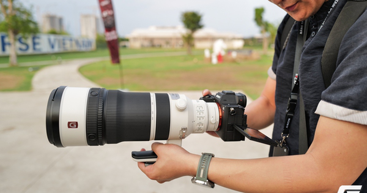 Khám Phá Sony Alpha 7R VI: Máy Ảnh Đỉnh Cao Chuyên Dụng Tại Việt Nam