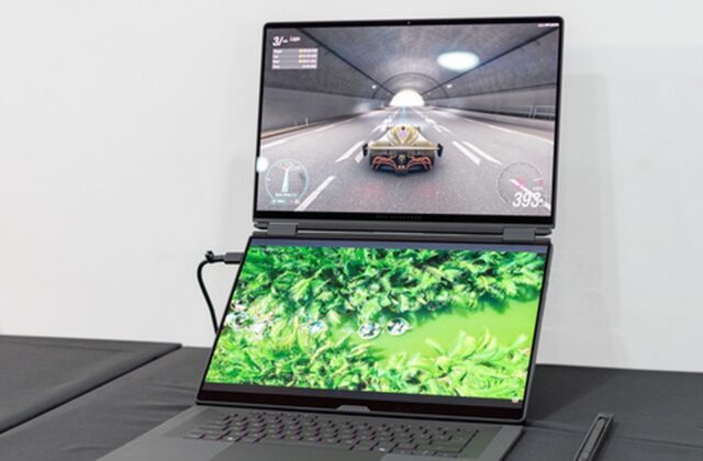 Khám Phá Những Điều Đặc Biệt Từ ASUS ROG Zephyrus Duo Tại Việt Nam