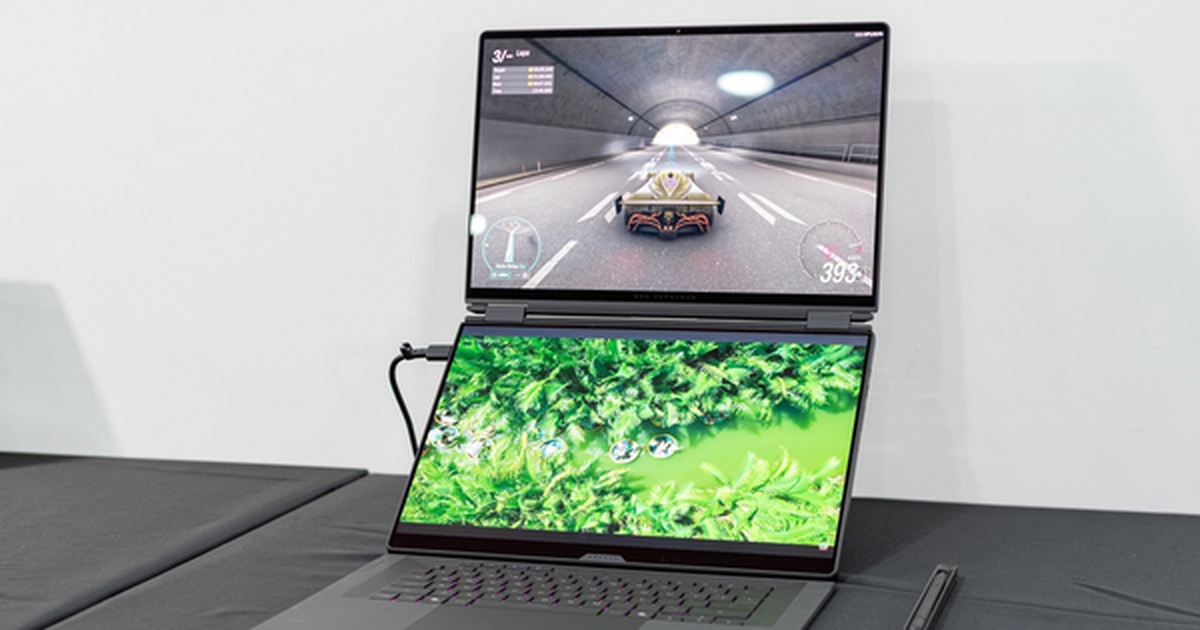 Khám Phá Những Điều Đặc Biệt Từ ASUS ROG Zephyrus Duo Tại Việt Nam