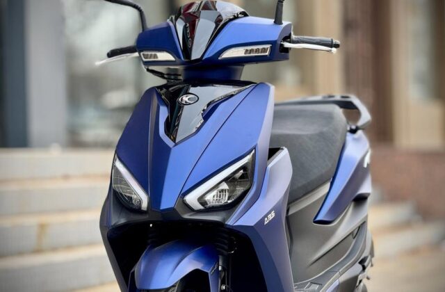 Kymco KS125: Cuộc Chiến Giảm Giá Kịch Tính Trong Thị Trường Xe Tay Ga