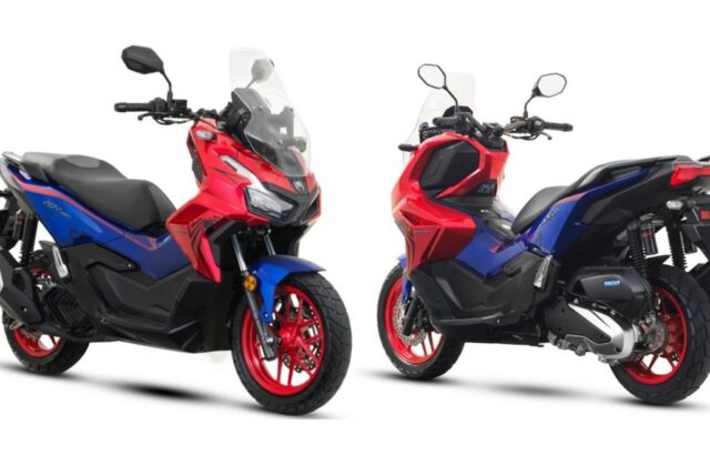 Honda ADV160 Phiên Bản Spiderman: Siêu Phẩm Giới Hạn Chỉ 300 Chiếc