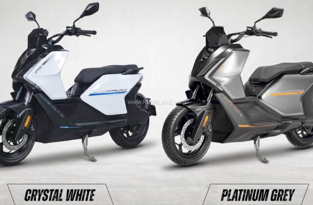 Khám Phá Xe Ga Điện Keeway Hypevolt-R: Cách Cách Mạng Trong Thế Giới Xe Điện