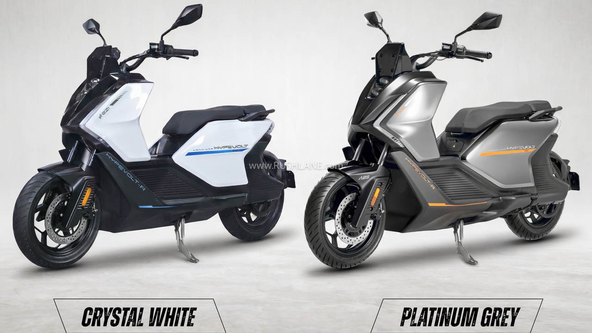 Khám Phá Xe Ga Điện Keeway Hypevolt-R: Cách Cách Mạng Trong Thế Giới Xe Điện