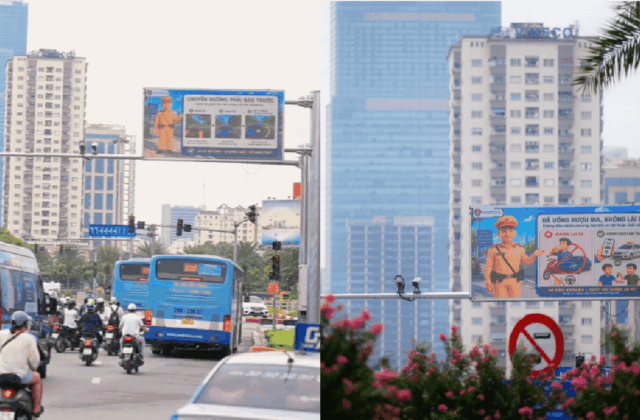 Hà Nội Ra Mắt Hệ Thống Giao Thông Thông Minh Với 5.000 Camera AI