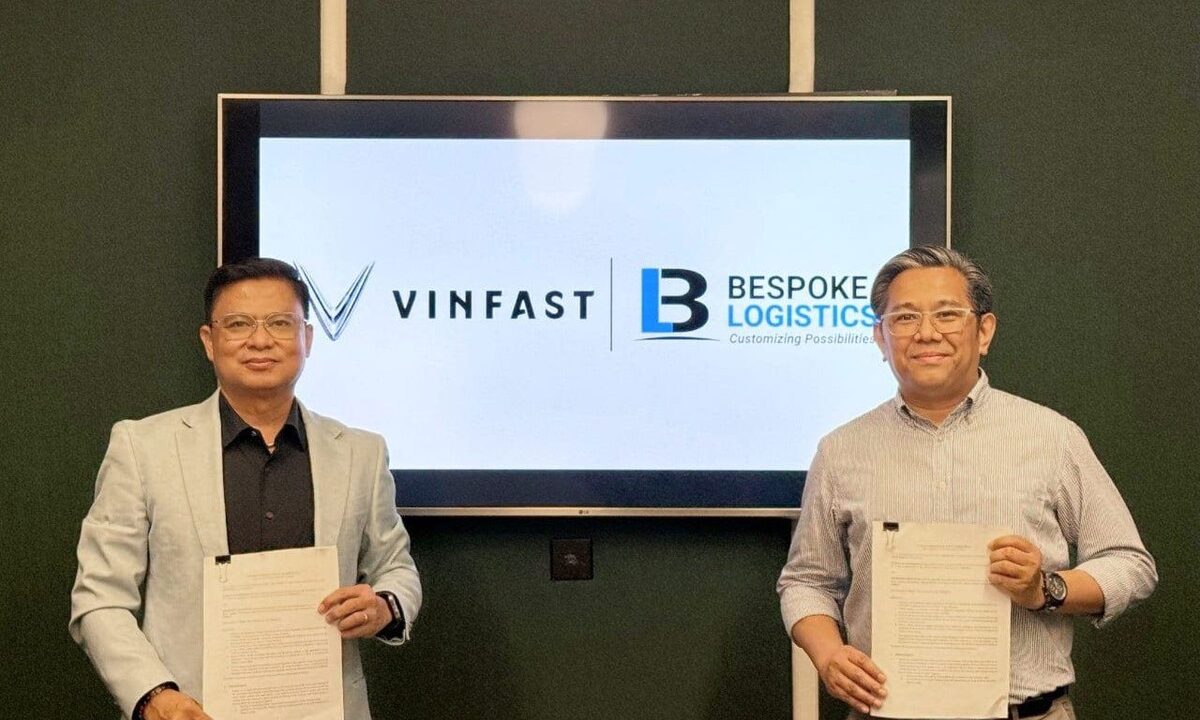 VinFast Đầu Tư Mạnh Mẽ Vào Trung Tâm Logistics Tại Philippines