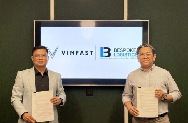 VinFast Đầu Tư Mạnh Mẽ Vào Trung Tâm Logistics Tại Philippines