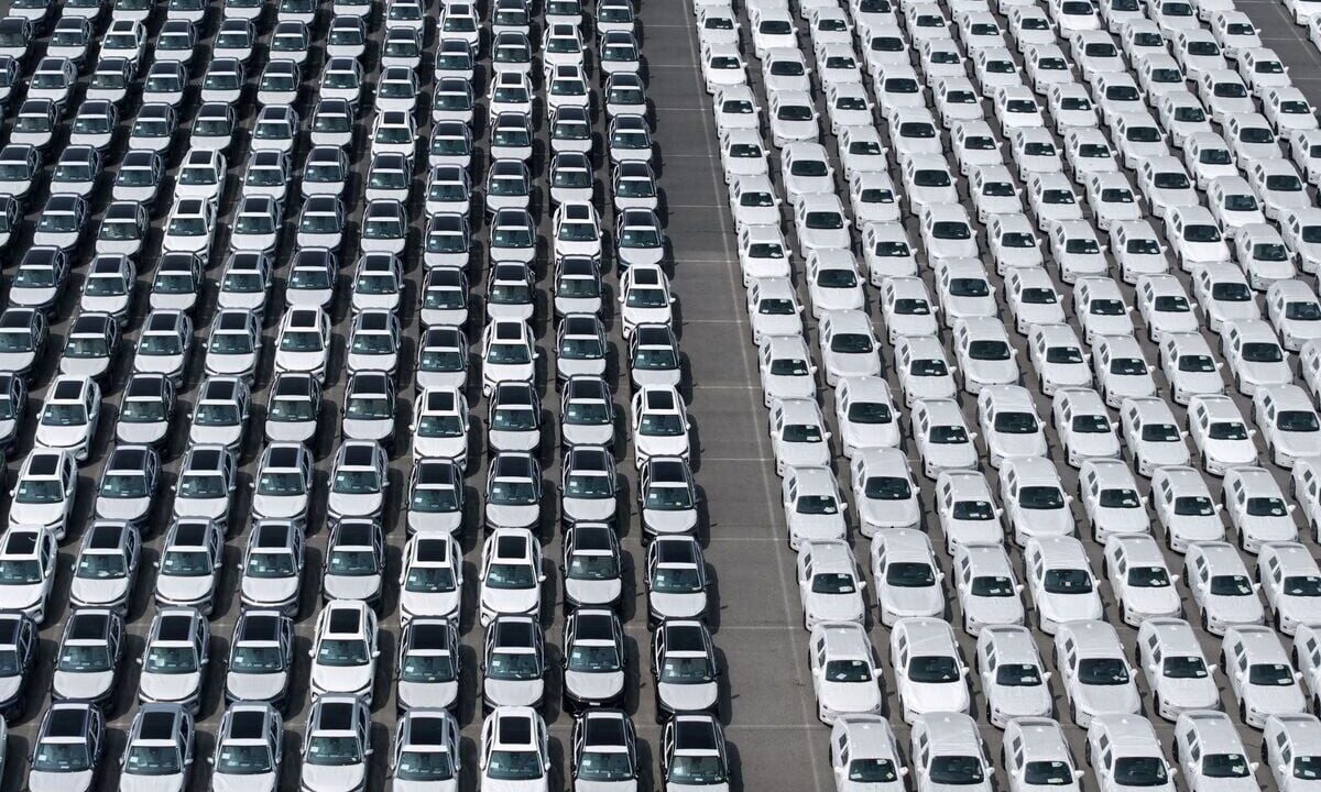 Thị Trường Ô Tô Trung Quốc Đang Khát Kiến Tạo Với 650 Mẫu Xe Mới Trong Nửa Năm