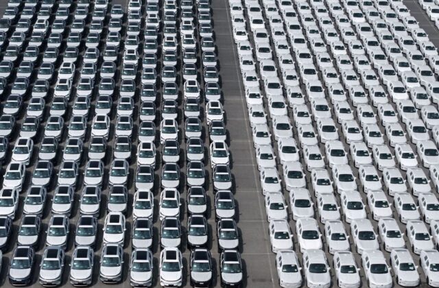 Thị Trường Ô Tô Trung Quốc Đang Khát Kiến Tạo Với 650 Mẫu Xe Mới Trong Nửa Năm