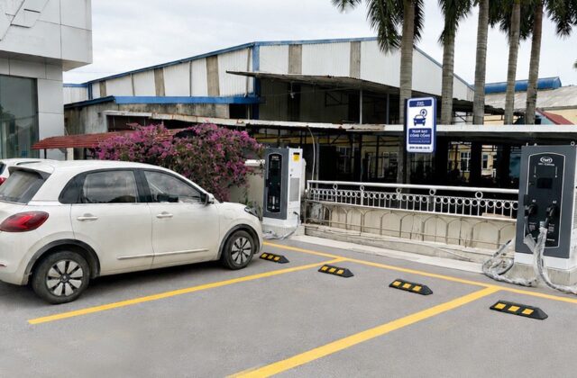 TMT – EGREEN: Đặt Nền Tảng Mới Cho Hệ Thống Trụ Sạc Xe Điện Tại Việt Nam