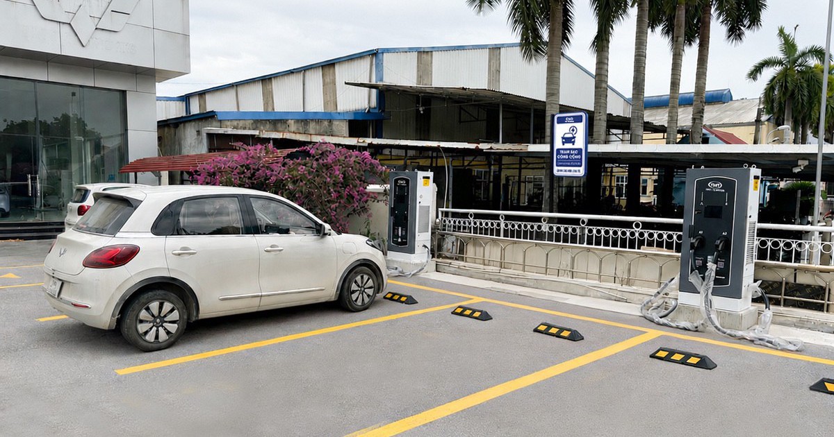 TMT – EGREEN: Đặt Nền Tảng Mới Cho Hệ Thống Trụ Sạc Xe Điện Tại Việt Nam