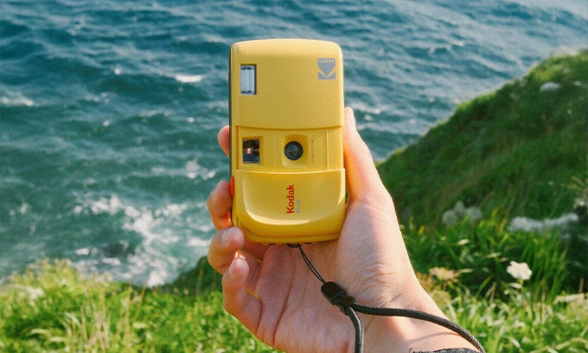 Khám Phá Máy Ảnh Phim Kodak EC35: Di Sản Hoài Cổ Đầy Hấp Dẫn