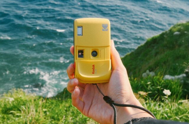 Khám Phá Máy Ảnh Phim Kodak EC35: Di Sản Hoài Cổ Đầy Hấp Dẫn