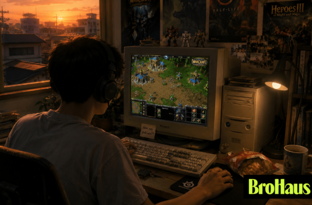 Hành Trình Nhớ Về Những Tựa Game Gắn Liền Với Tuổi Trẻ