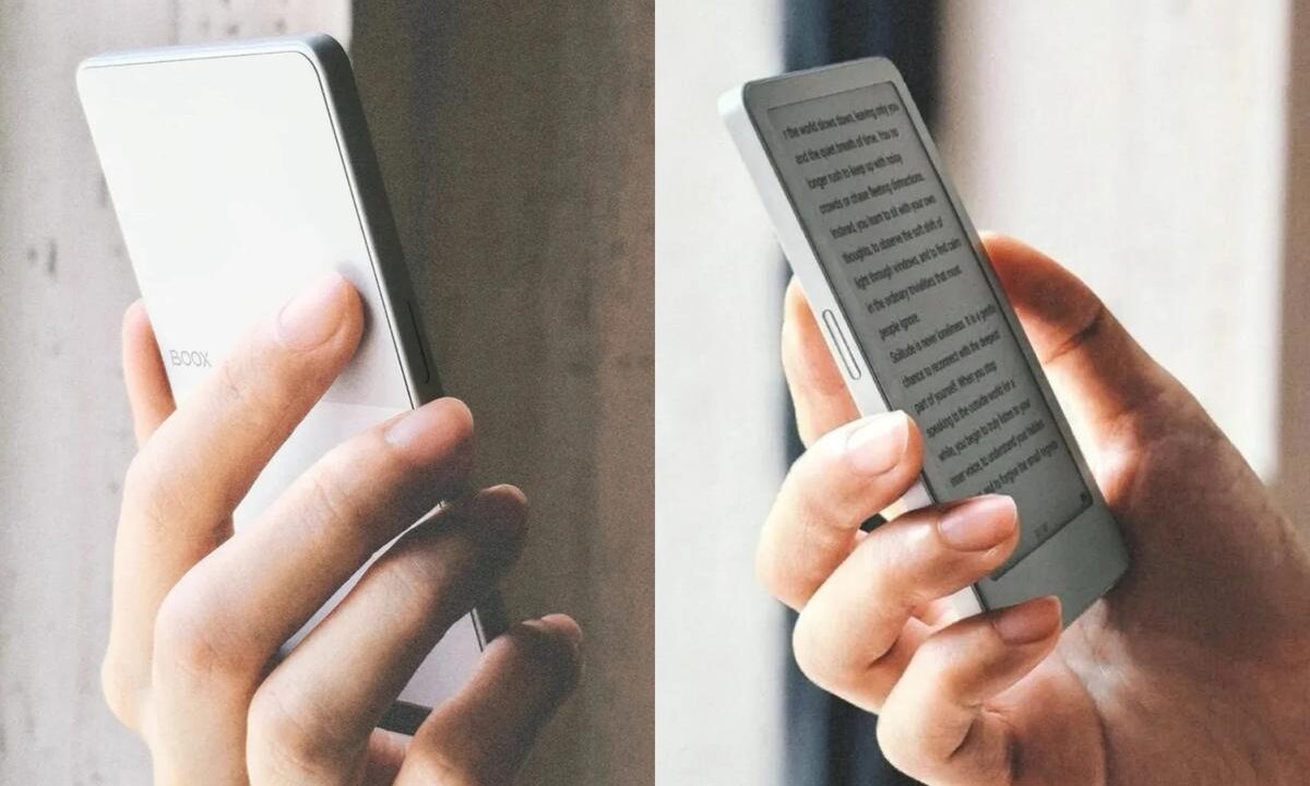 Khám Phá Chiếc Máy Đọc Sách Mini BOOX Picco: Sản Phẩm Đột Phá Cho Tín Đồ Đọc Sách