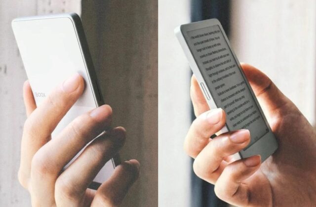 Khám Phá Chiếc Máy Đọc Sách Mini BOOX Picco: Sản Phẩm Đột Phá Cho Tín Đồ Đọc Sách