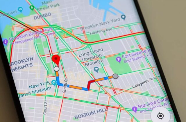 Khám Phá Bí Mật Của Google Maps Trong Việc Cập Nhật Tình Hình Giao Thông