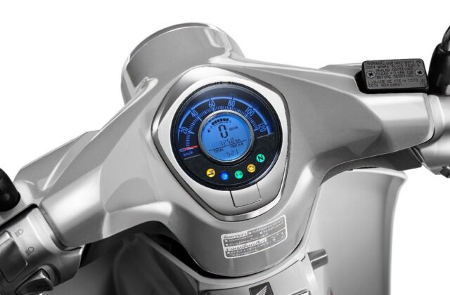 Honda Super Cub C125: Phiên Bản Đặc Biệt ‘The Crafted CALM’ Được Ra Mắt Tại Thái Lan