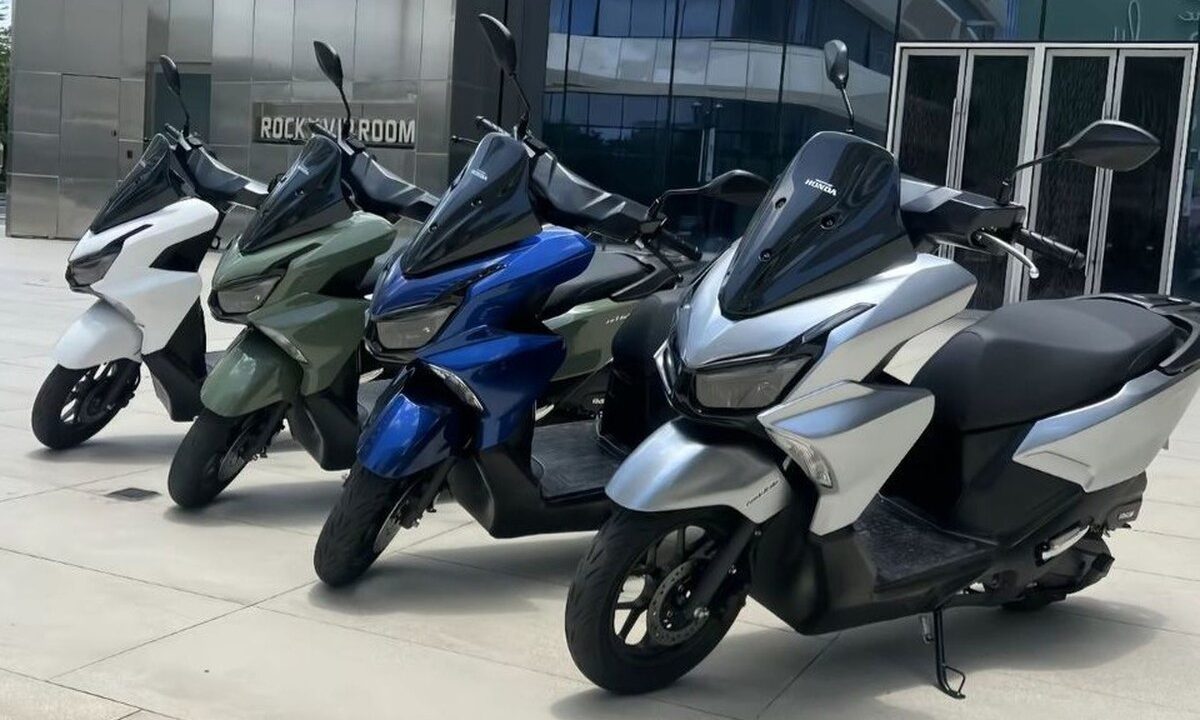 Giá Dự Kiến Của Mẫu Xe Tay Ga NWT125: Thiết Kế Hầm Hố Dẫn Đầu Xu Hướng Mới