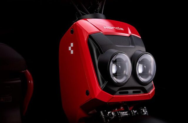 Khám Phá Honda Zoomer e: 2026 – Mẫu Xe Điện Đột Phá Dành Cho Thế Hệ Trẻ