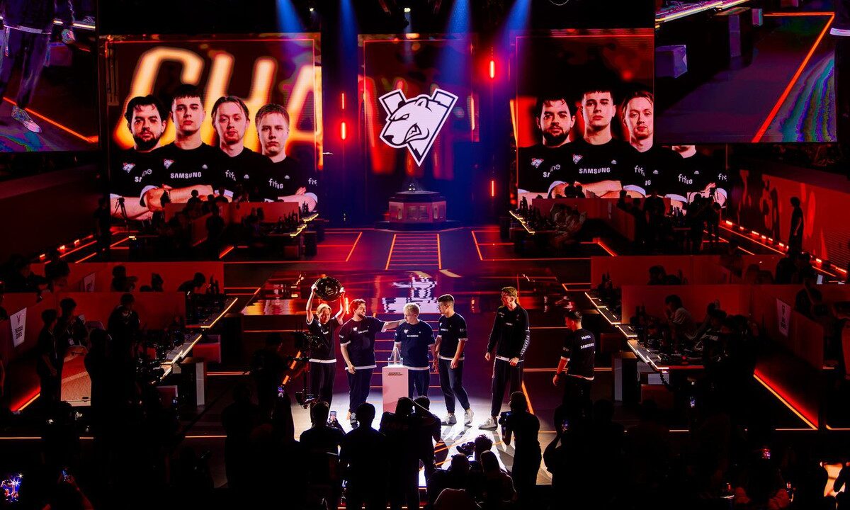 The Vicious Esports Gây Chấn Động tại Esports World Cup 2026: Lịch Sử Vừa Được Viết