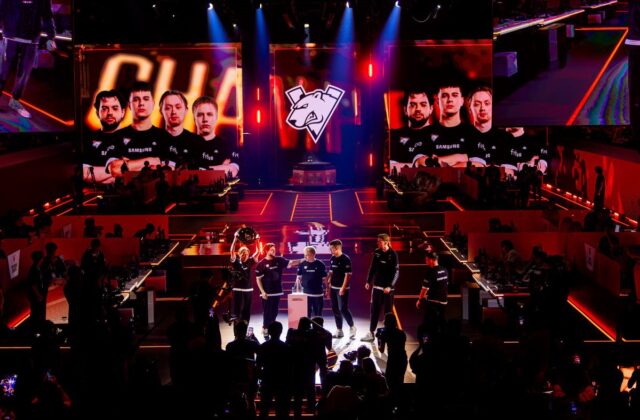 The Vicious Esports Gây Chấn Động tại Esports World Cup 2026: Lịch Sử Vừa Được Viết