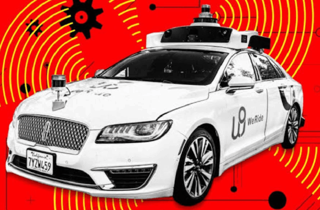 Cách Mạng Giao Thông Tại Trung Quốc: Từ Taxi Robot Đến Máy Bay Điện