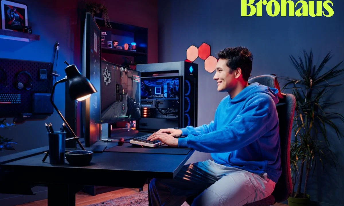 Hành Trình Biến Đổi Của Chiếc PC: Từ Không Gian Chơi Game Đến Trung Tâm Cuộc Sống