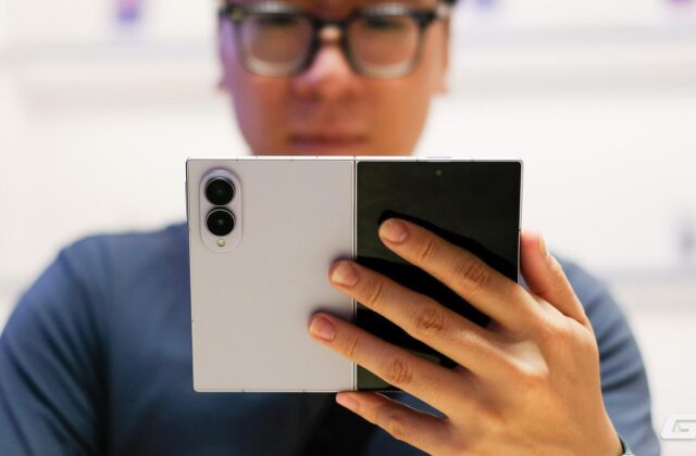 Khám Phá Mức Giá Thực Tế Của Galaxy Z Fold8 Trước Ngày Mở Bán