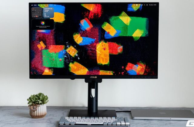 ASUS ProArt PA27UCGE: Khám Phá Màn Hình 4K Đỉnh Cao và Những Tính Năng Đột Phá Dành Cho Người Sáng Tạo