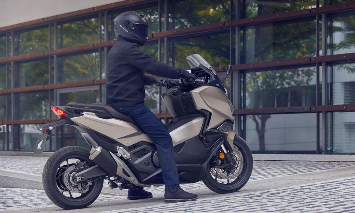 Honda Forza 750 2027: Siêu Xe Tay Ga Đỉnh Cao Dành Cho Tín Đồ Đam Mê