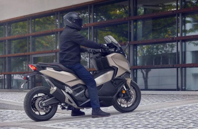 Honda Forza 750 2027: Siêu Xe Tay Ga Đỉnh Cao Dành Cho Tín Đồ Đam Mê