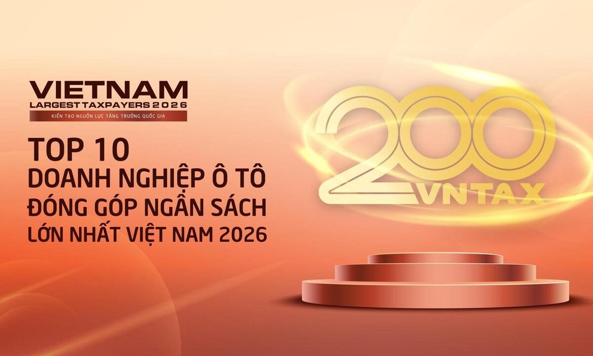 Doanh Nghiệp Ô Tô Việt Nam Đóng Góp Ngân Sách: Ai Là Người Dẫn Đầu Trong Năm 2025?