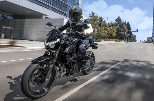 Kawasaki Z400 2027: Sự Xuất Hiện Mới Trong Thế Giới Mô Tô Trung Cấp