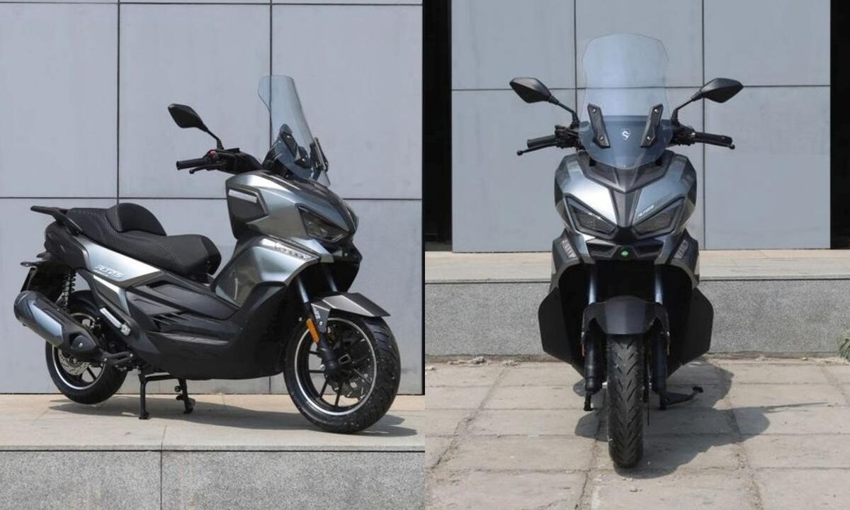Cyclone RT250: Xe Tay Ga 250cc Đột Phá Công Nghệ An Toàn Tại Việt Nam