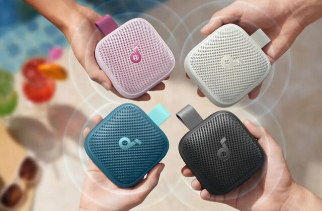 Soundcore Boom Go 3i: Sức Hấp Dẫn Từ Sự Đổi Mới Trong Thế Giới Loa Di Động