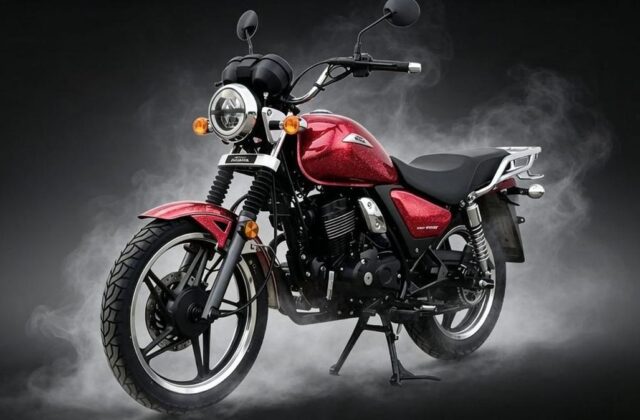 Khám Phá Xe Côn Tay Cổ Điển 150cc Từ Honda: Đột Phá An Toàn Với Phanh ABS