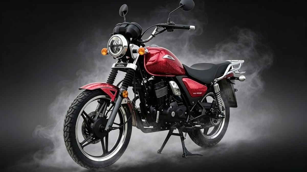 Khám Phá Xe Côn Tay Cổ Điển 150cc Từ Honda: Đột Phá An Toàn Với Phanh ABS