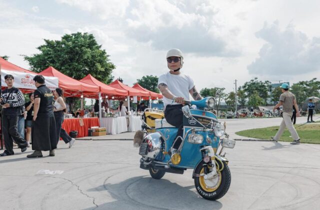 Vespa Kỷ Niệm 80 Năm: Sự Kiện Đáng Nhớ Tại Vietnam Scooters Fest 2026
