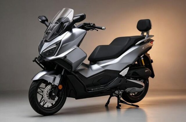 Khám Phá Mẫu Xe Tay Ga Mới NWZ150: Đặc Điểm Nổi Bật và Định Giá Hấp Dẫn
