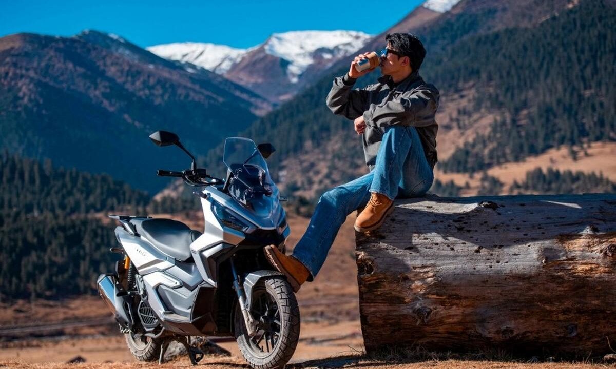 Kymco Dink G150: Xe Tay Ga An Toàn Và Thực Dụng Vượt Trội