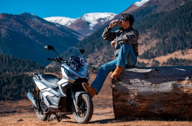 Kymco Dink G150: Xe Tay Ga An Toàn Và Thực Dụng Vượt Trội