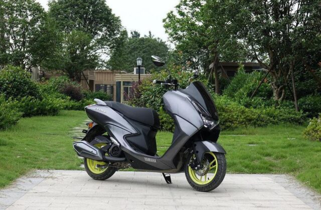 Yamaha Avenue 125 2026: Nâng Cấp Đáng Chú Ý và Tính Năng An Toàn Mới