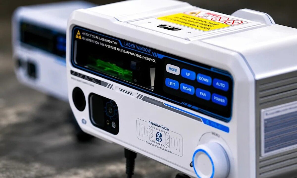 Khám Phá Công Nghệ Laser Diệt Muỗi Đột Phá Từ Trung Quốc