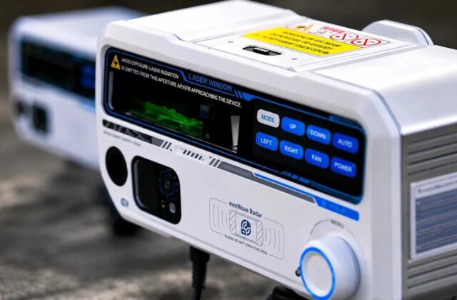 Khám Phá Công Nghệ Laser Diệt Muỗi Đột Phá Từ Trung Quốc