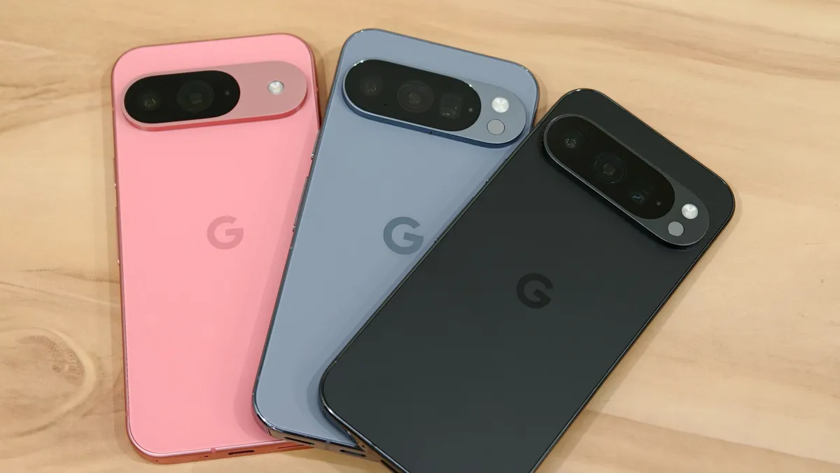 Đánh Giá Thời Lượng Pin: Pixel 10 Pro So Sánh Với Mẫu Điện Thoại Hai Năm Tuổi - Ảnh 1.
