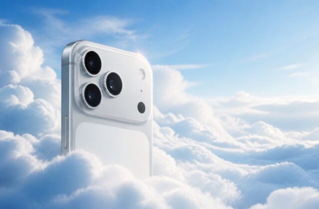 Nâng Cấp Đặc Quyền AI Trên iCloud: Khám Phá Tính Năng Mới Của iOS 27